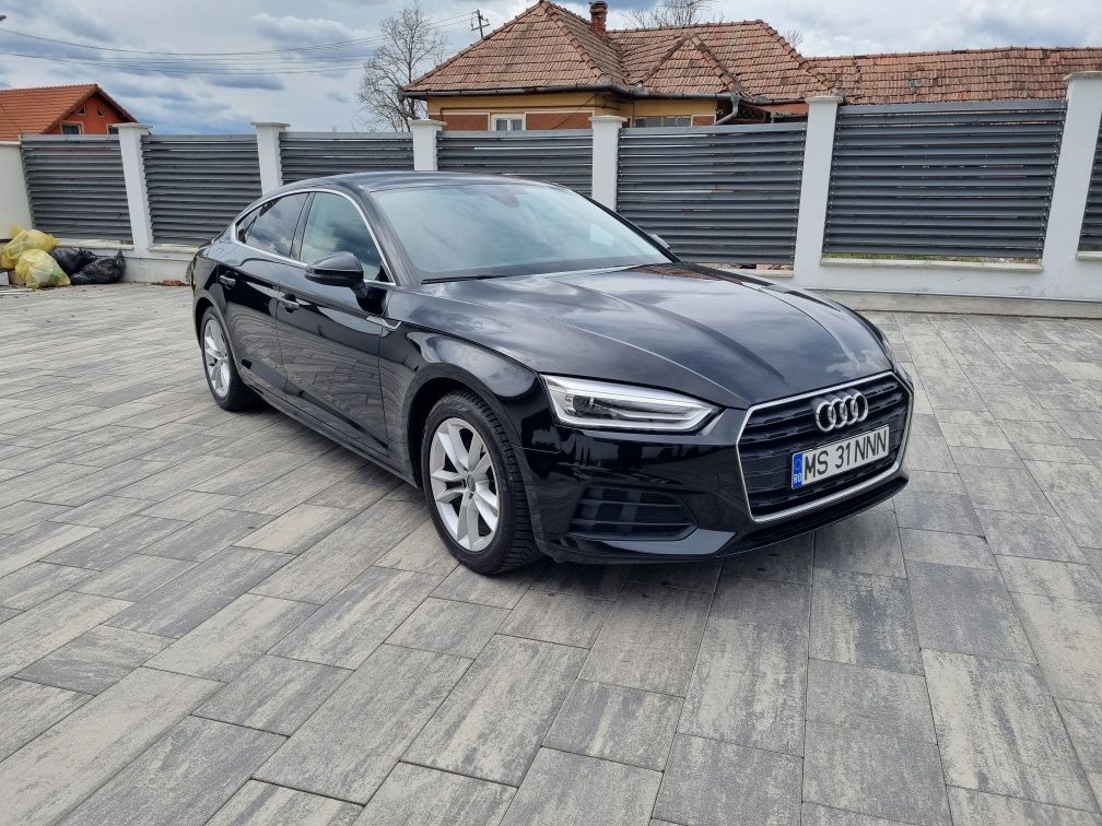 Audi A5 2.0 TDI 2018