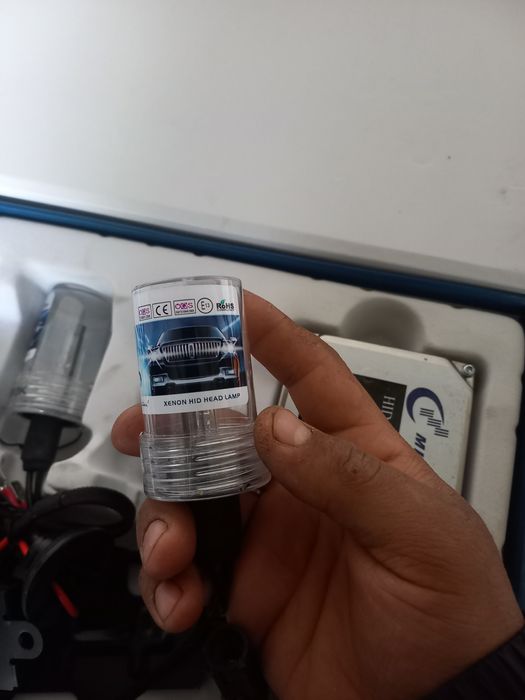 Американский ксинон фары для освещения Mikrouna H7 продоается срочно