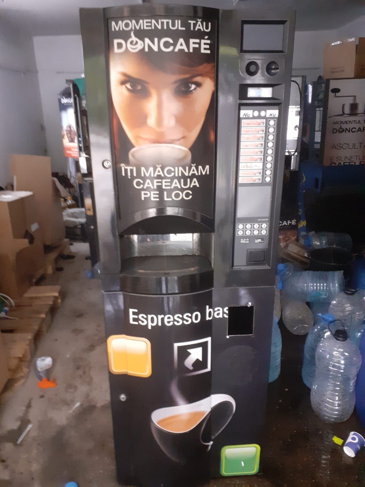 Automate de cafea