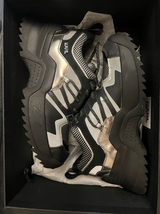 Дамски маратонки Karl Lagergeld