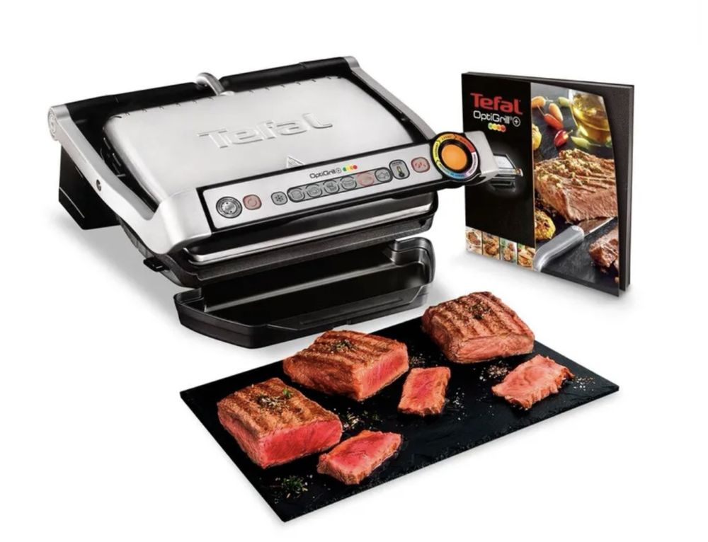 Gratar Tefal OptiGrill