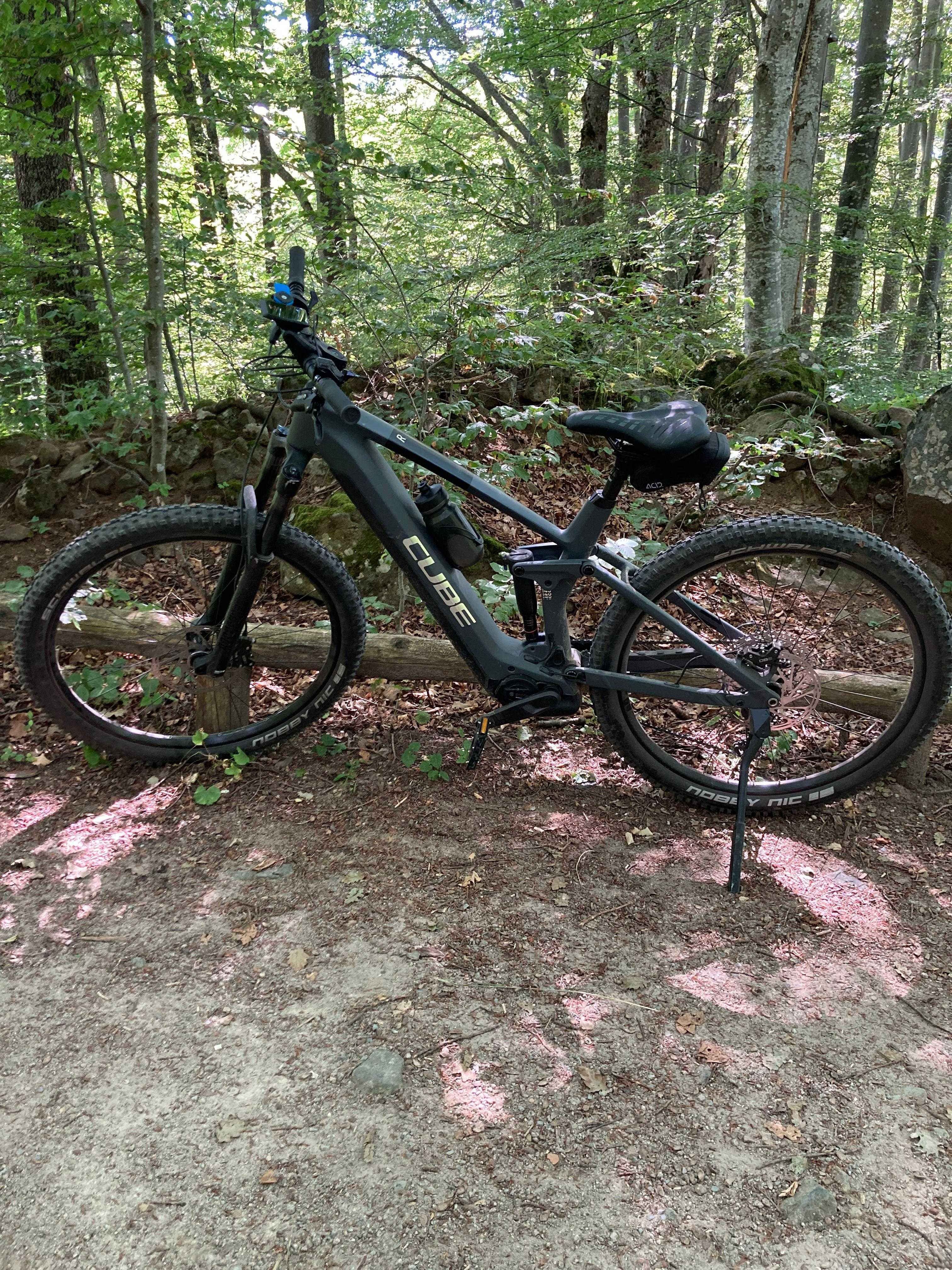 CUBE Stereo Hybrid 140 HPC race 750 - L