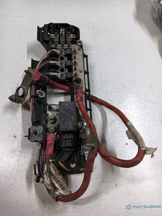 Cablu bornă pozitivă (baterie) cu sigurante 2.4 tdi FORD TRANSIT Box FA 2006 - 2014