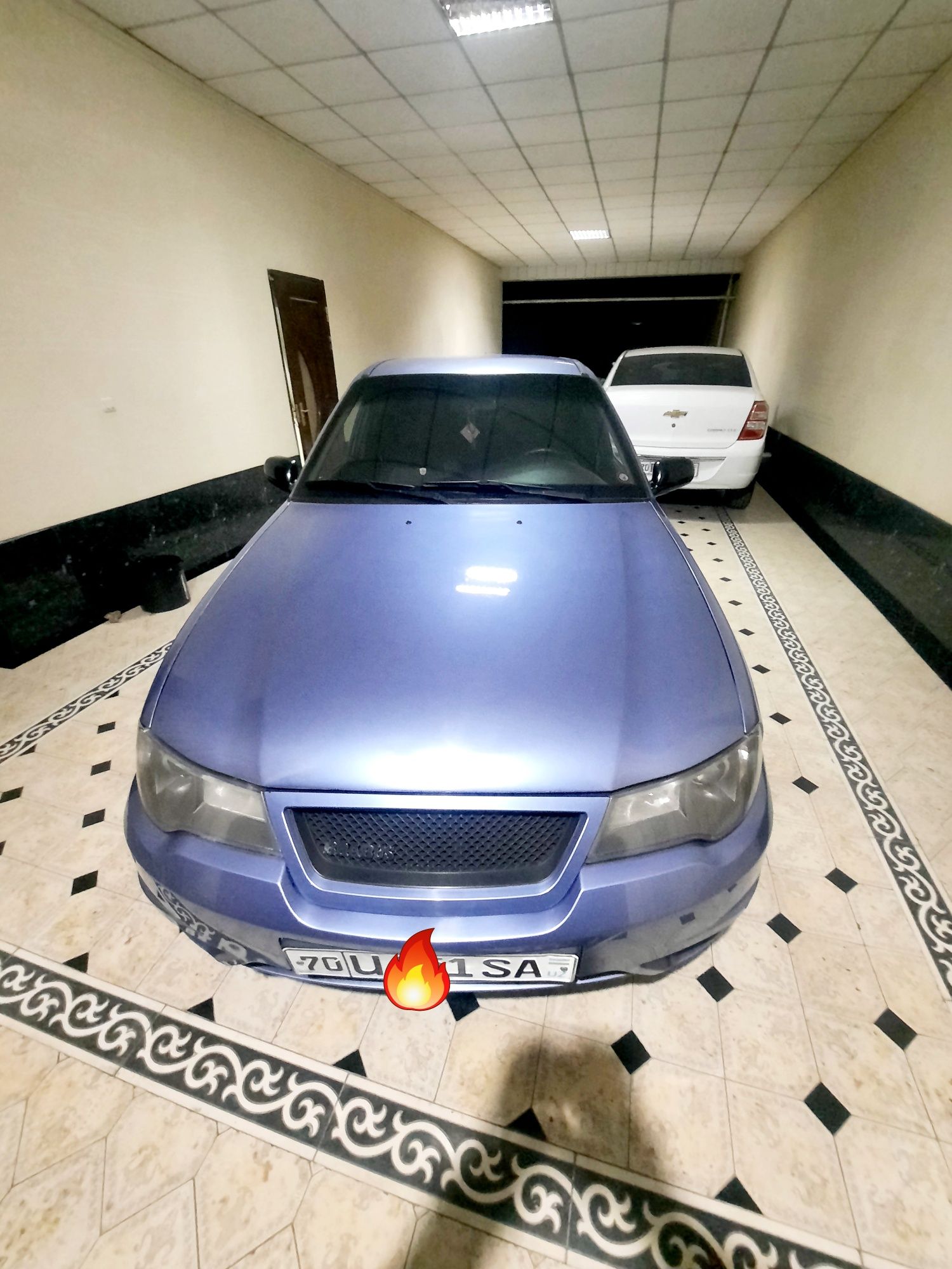 Nexia 2 1.6l mator xadavor qilingan, yangi balon akumlator xolati zur