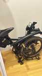 Brompton сгъваем велосипед
