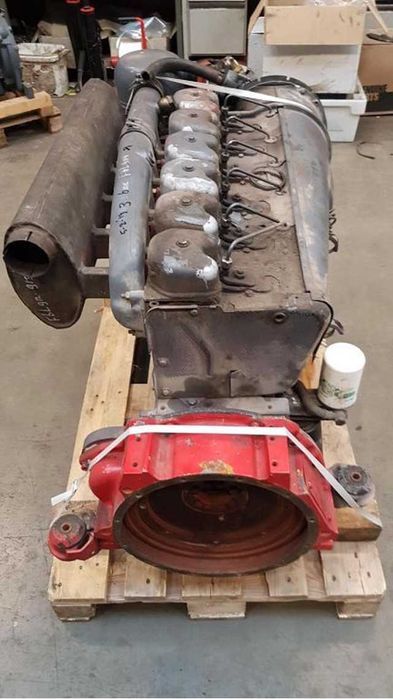 Motor DEUTZ F6L914 second hand -  piese motor
