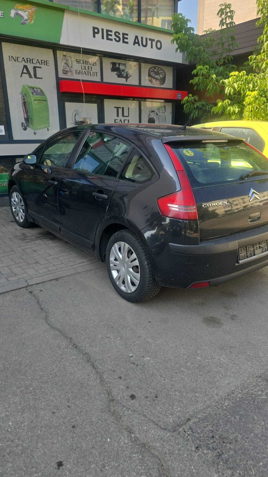 Citroien C4  2007