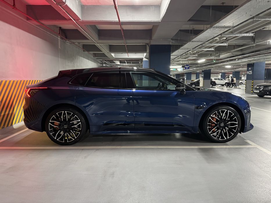 Zeekr 001 you full 2024 restyling