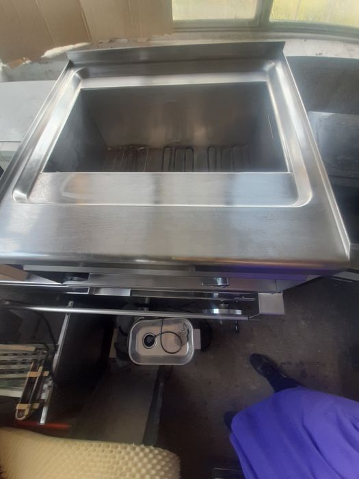 Италиански настолен пастакукер (спагетарник) Bertos