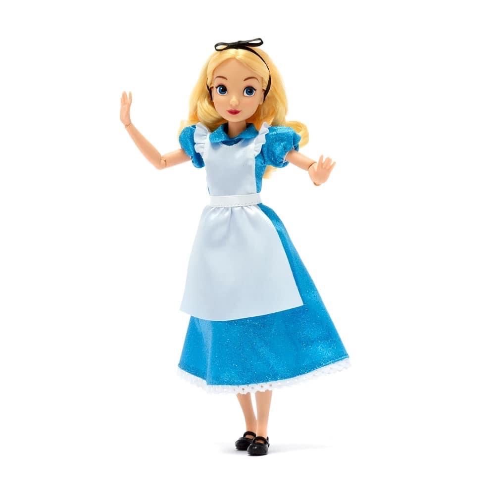 Прекрасна оригинална Disney кукла Алиса Дисни Alice