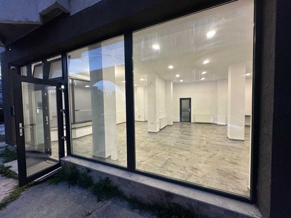 Spatiu comercial de inchiriat - INTIM - 100mp - Medgidia
