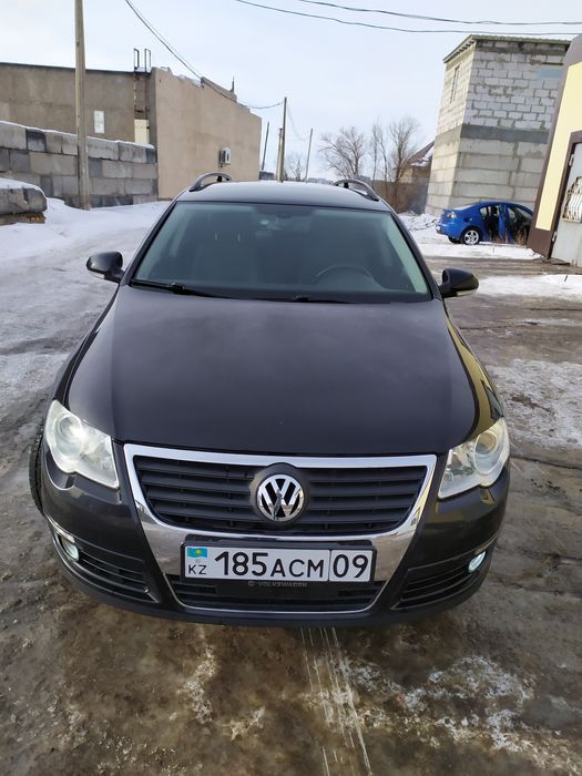 Фольксваген Пассат В6+