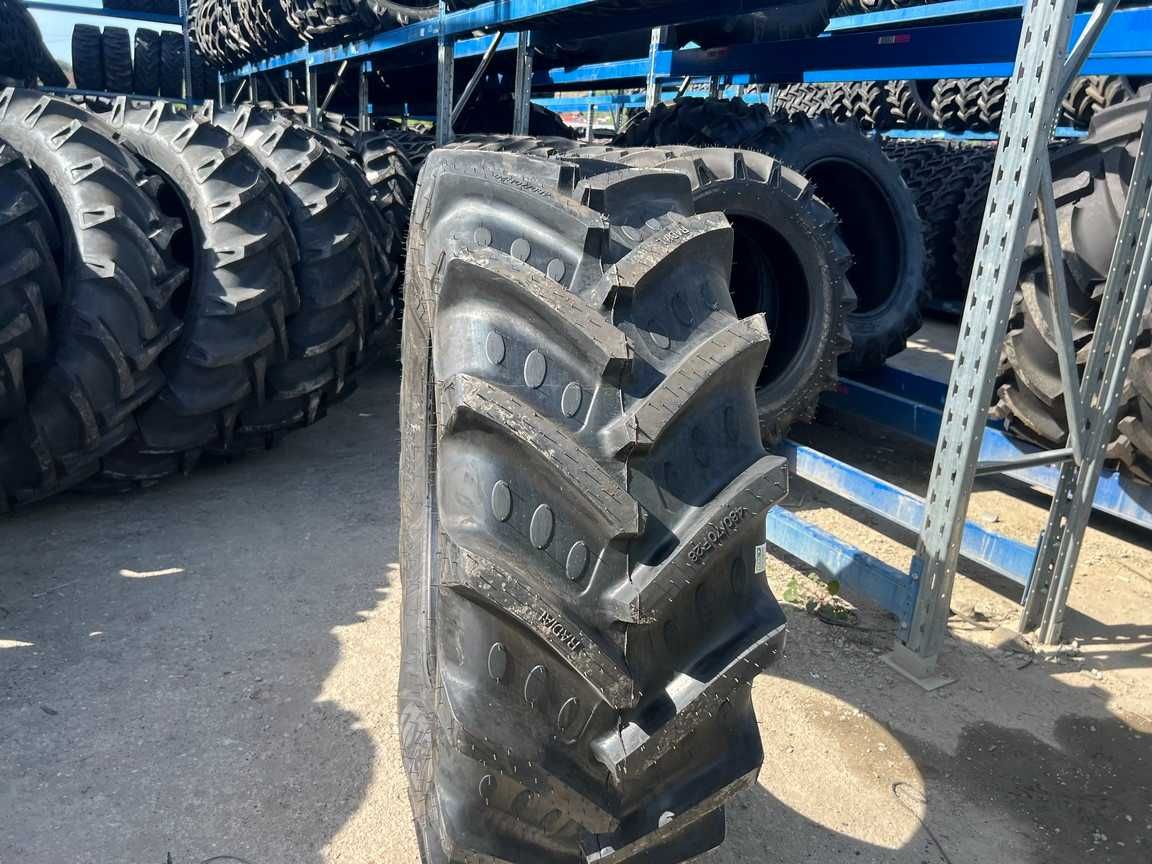 Cauciucuri noi radiale 480/70R28 marca BKT AGRIMAX