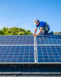 Panouri Solare - Panouri Fotovoltaice - Pret Mic + Rate