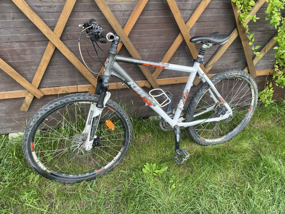 Bicicleta ktm(mtb)