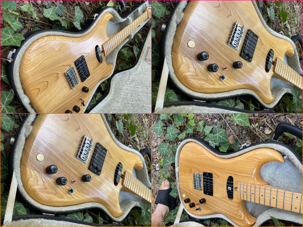 Westone X70 Chitară Electrică Japan 1986