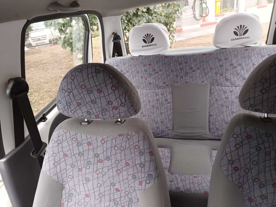Daewoo Matiz 800 cm benzină 3 cilindri ideal pentru oras
