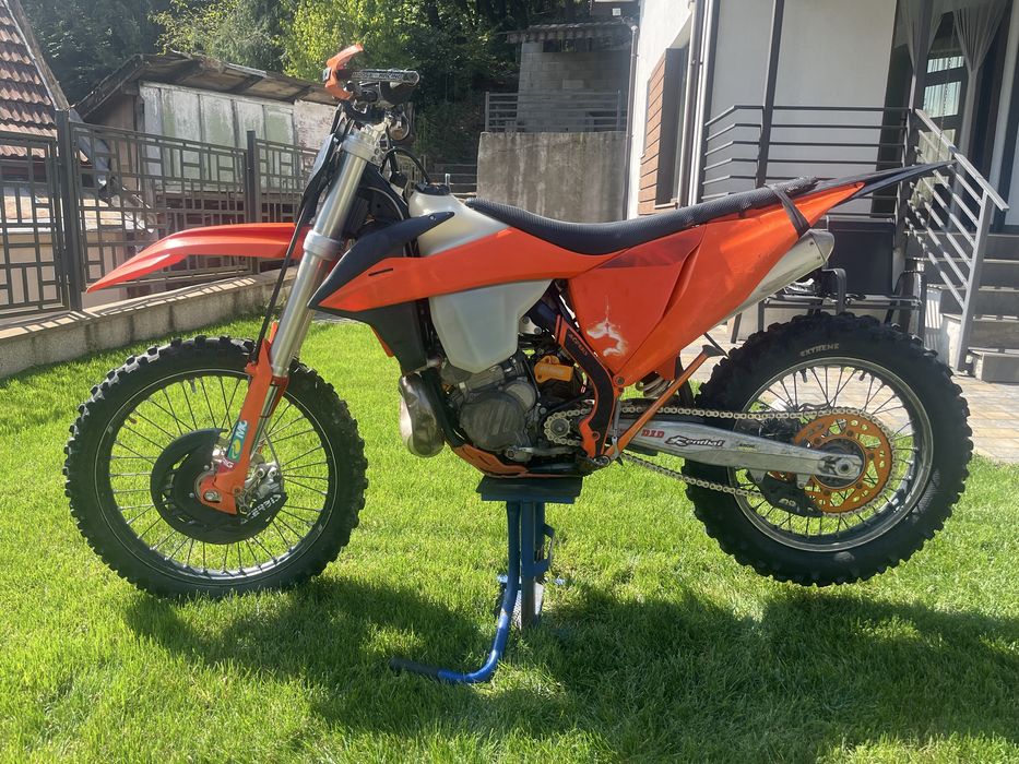 KTM EXC 250 2020