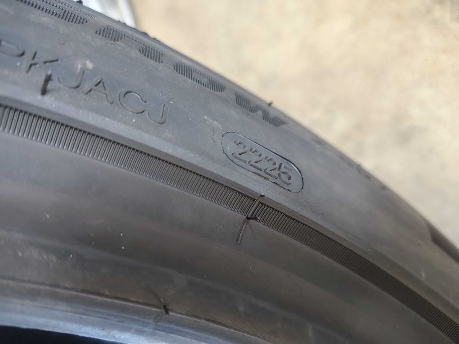 4бр.НОВИ зимни гуми GOODRIDE 255 40 19 DOT25 цена за брой