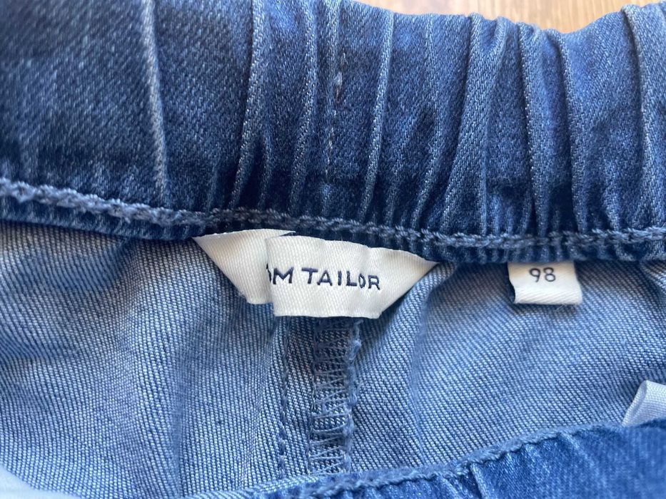 Детски дънки wide-leg на Tom Tailor, размер 98