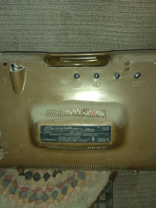 Компакт телевизор Сапфир 401-1.о