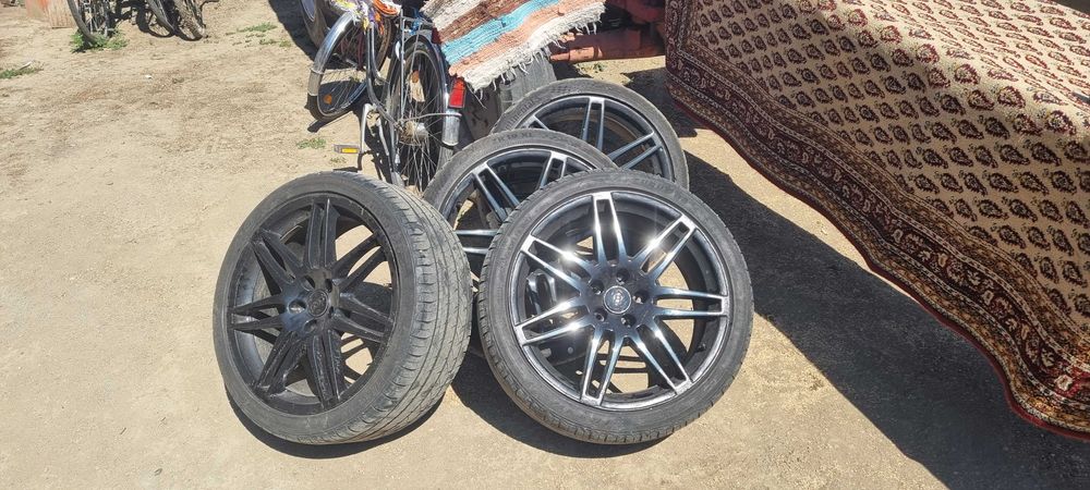 Jante audi R19 255 35