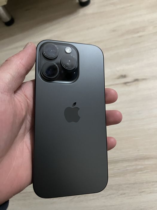 İphone 16 pro, 128 gb