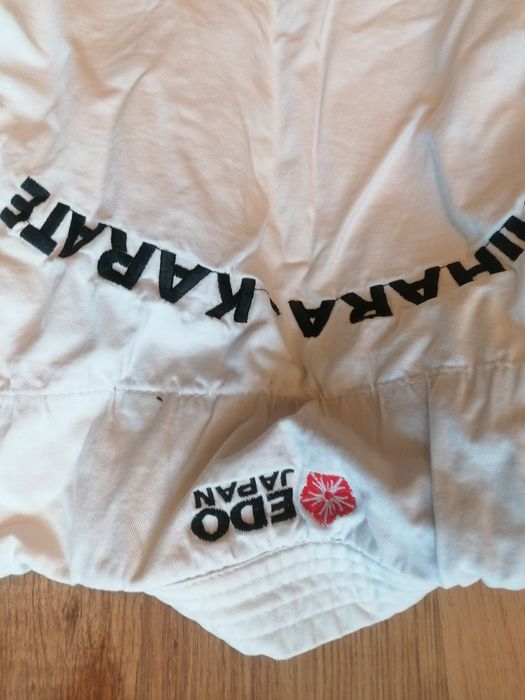 Bluza kimono Ashihara Budo Best karate kyokushin shotokan mma bjj k1
