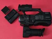 Sony Mirrorless Nex Ea50e E-mount- schimb cu obiective Canon