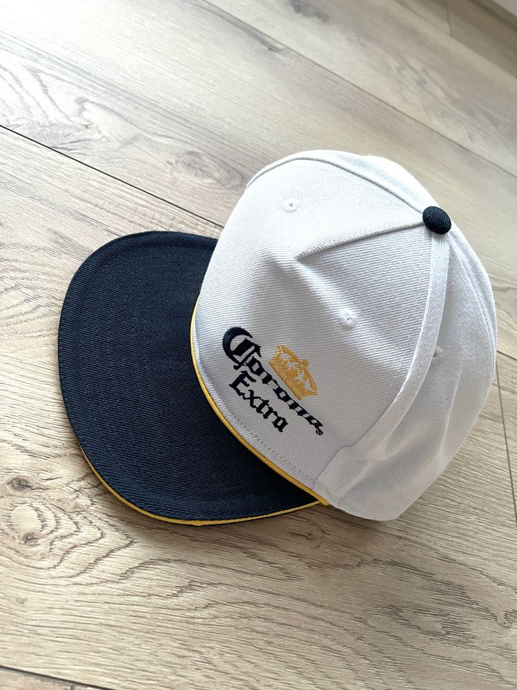 Sapca Stil Trucker CORONA Bere Snapback | Marime Ajustabila