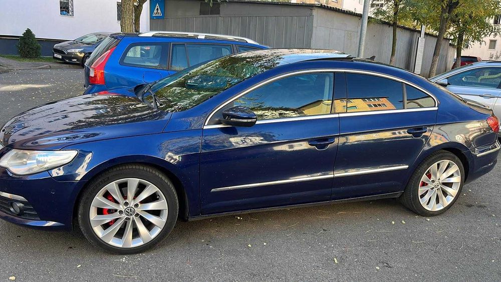 Vand Passat CC 2010