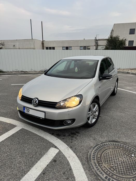 Golf 6 1.4tsi 122cp echipare match