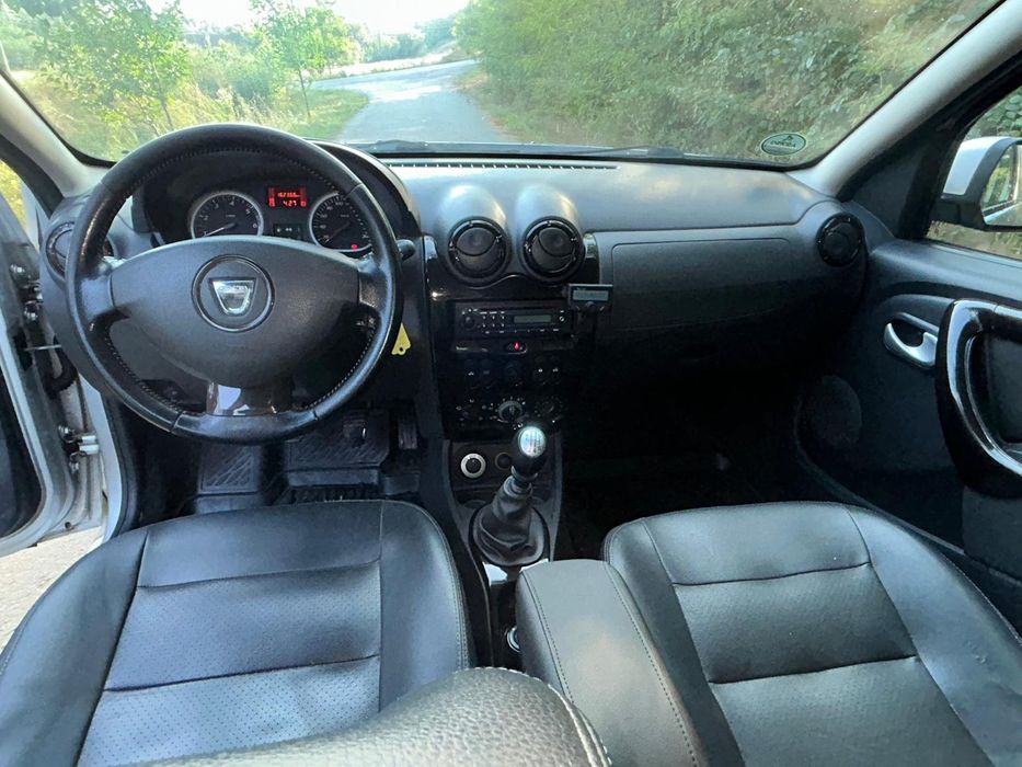 Dacia Duster Prestige 1.5 dci/4x4/clima