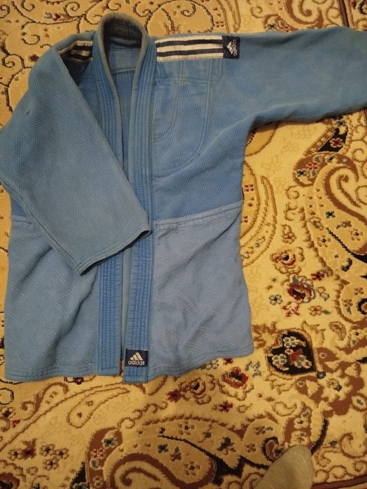 Кимоно Adidas Синий