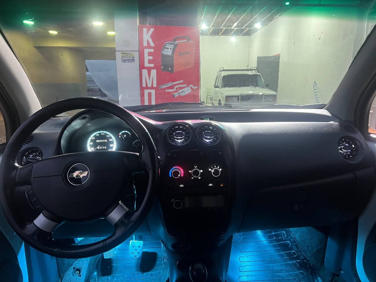 Matiz prastoy yevro 2014