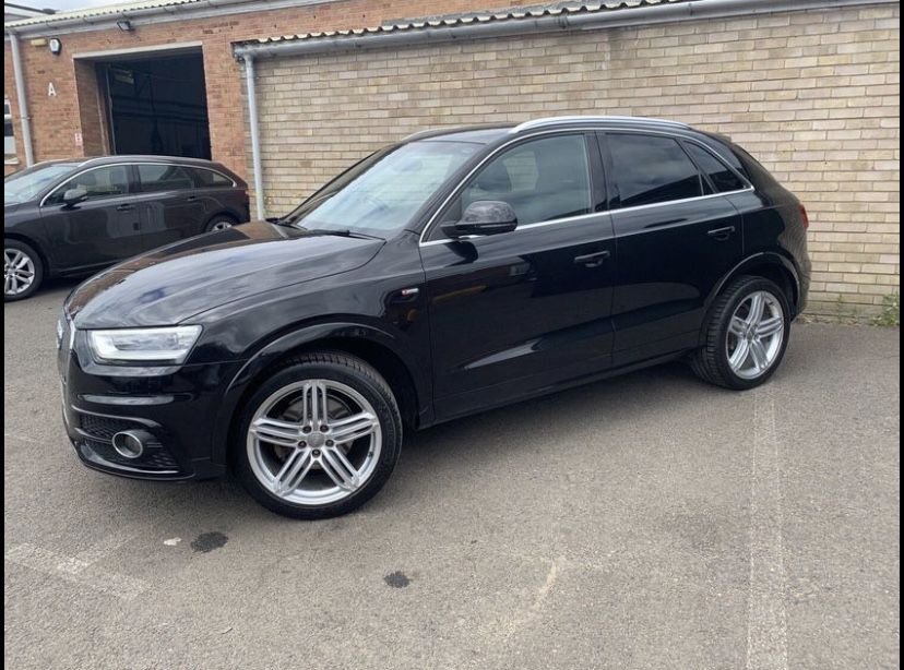 Ауди Audi Q3 2.0tdi