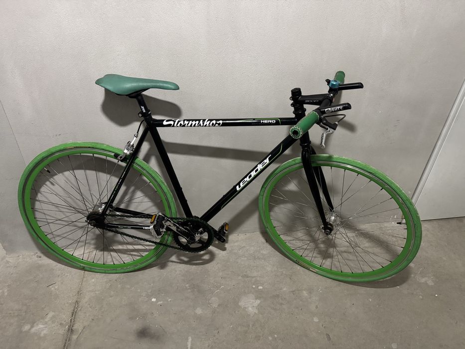 Велосипеди Leader, ultra