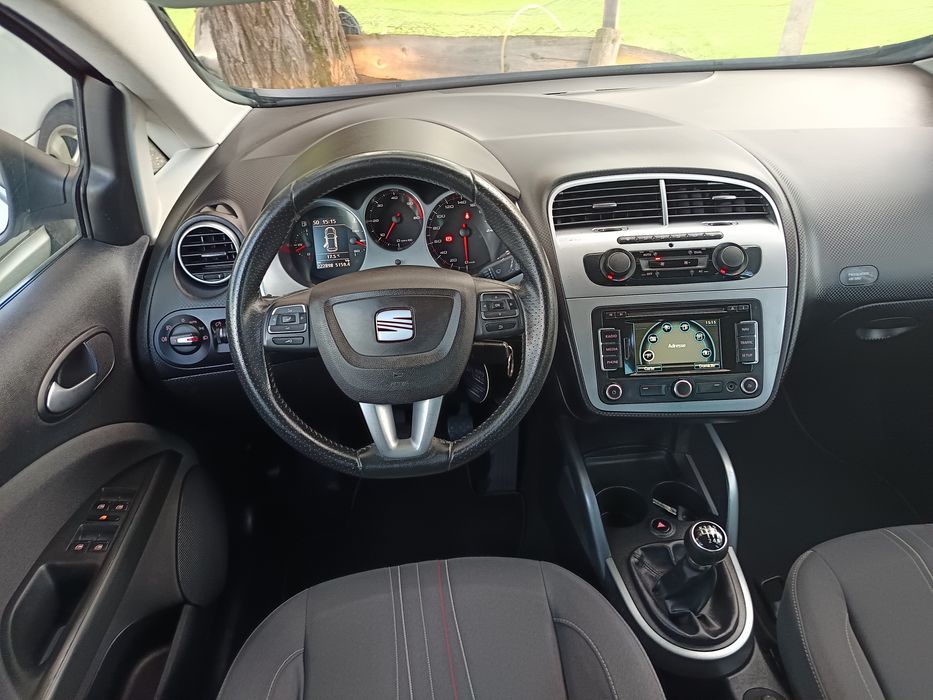 Seat Altea rec.inmatr.2012 euro 5 motor 2 litri 140 co