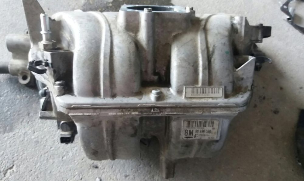 Admisie cu clapete Opel vectra, Astra,Zafira