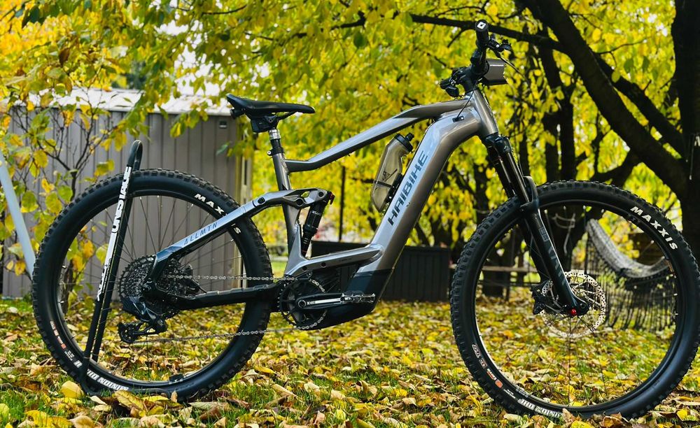 Bicicleta electrica haibike ALLMTN 5