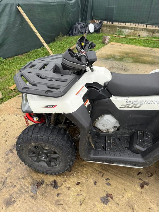 Atv Segway 500 2025