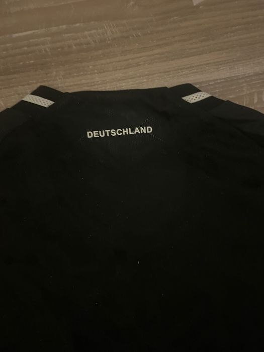 Adidas germany футболна тениска