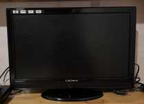 Телевизор Crown 22”
