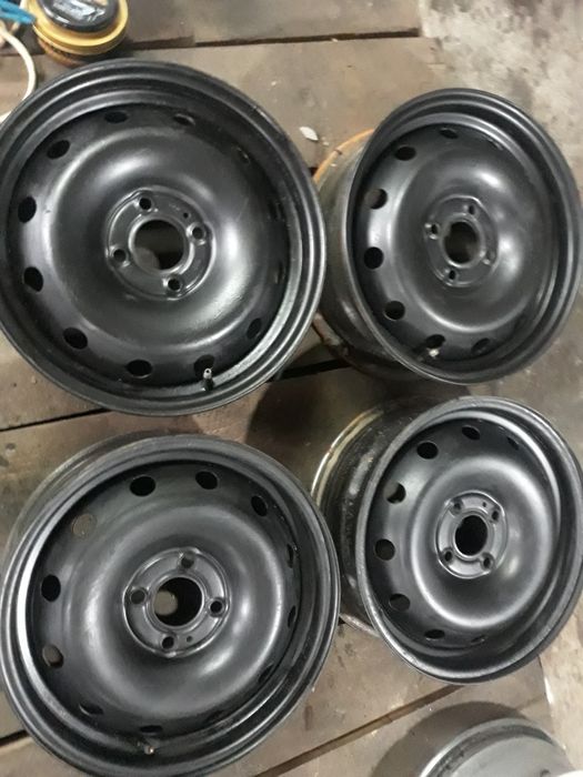 Jante tabla dacia logan  r 15