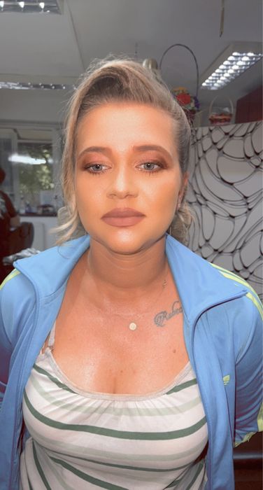 Machiaj de ocazie ,popesti Leordeni