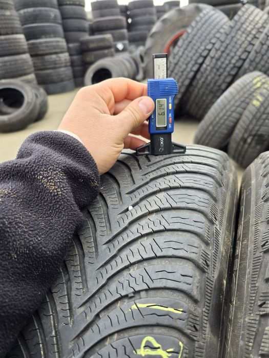 Anvelope de iarna 185-65r15 Michelin