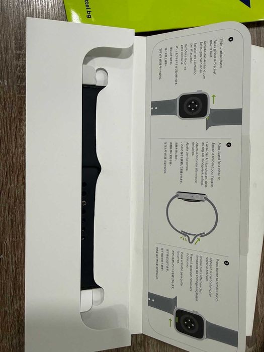 apple watch se2 v3 44m