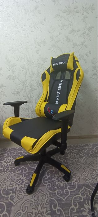 Igravoe kreslo / Oʻyin stuli / Игравое кресло