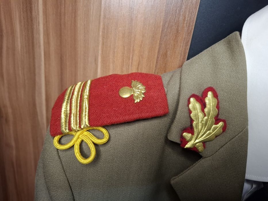 Costum Căpitan EXCEPTIONAL