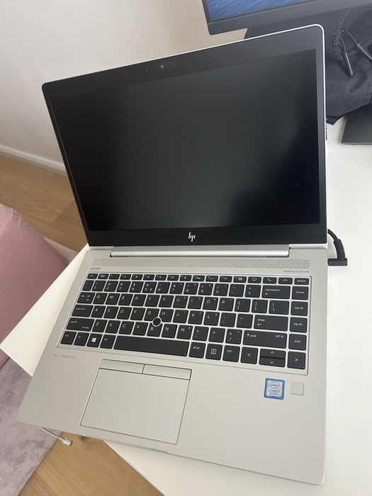 Vand laptop ultrabook HP elitebook 840 G6 IntelCore i7 16GB 256 SSD